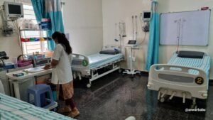 amrutha jammikunta icu