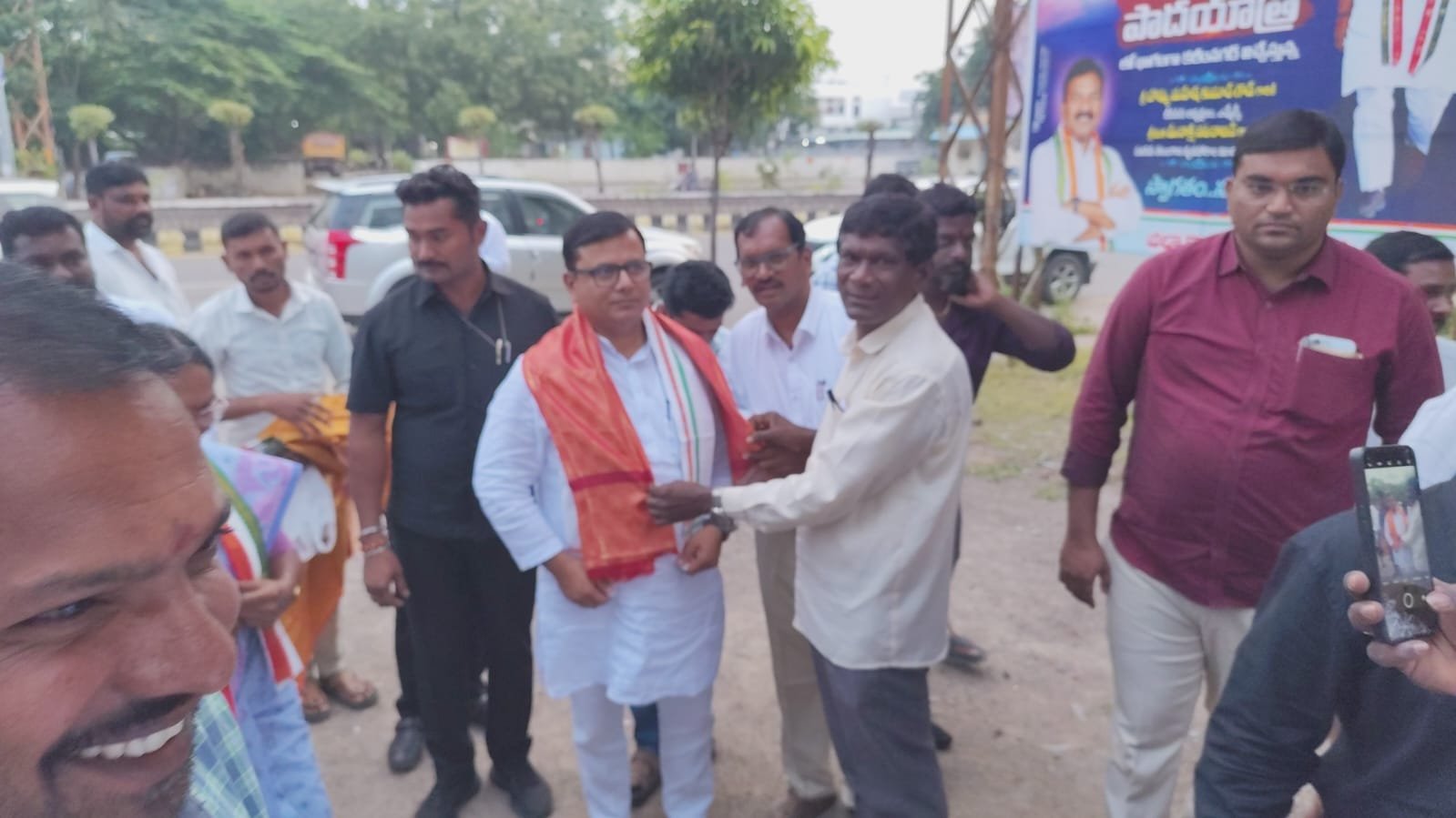 కరీంనగర్ జిల్లా కాంగ్రెస్ అధ్యక్ష పదవికి&hellip;