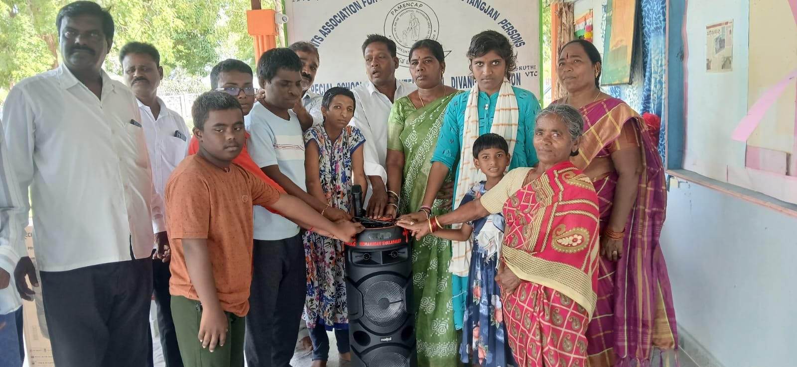 సాయి ఆశ్రమానికి రూ. 10 వేల&hellip;