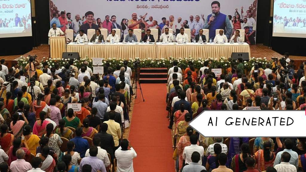 బీసీ రిజర్వేషన్లపై నవంబర్ 19న జమ్మికుంటలో కీలక సదస్సు