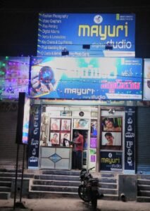 mayuri photo studio